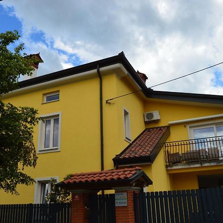 Apartment Kancler Нова-Горица Экстерьер фото