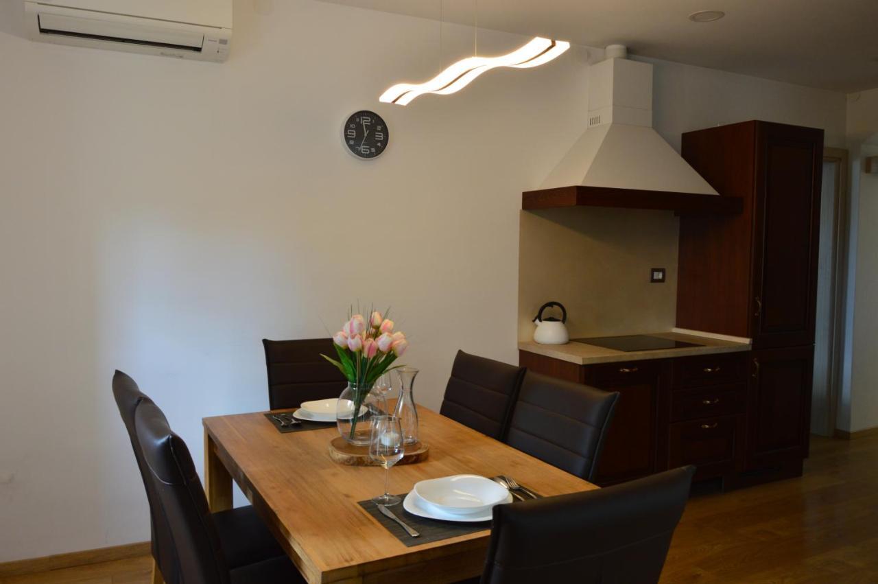 Apartment Kancler Нова-Горица Экстерьер фото