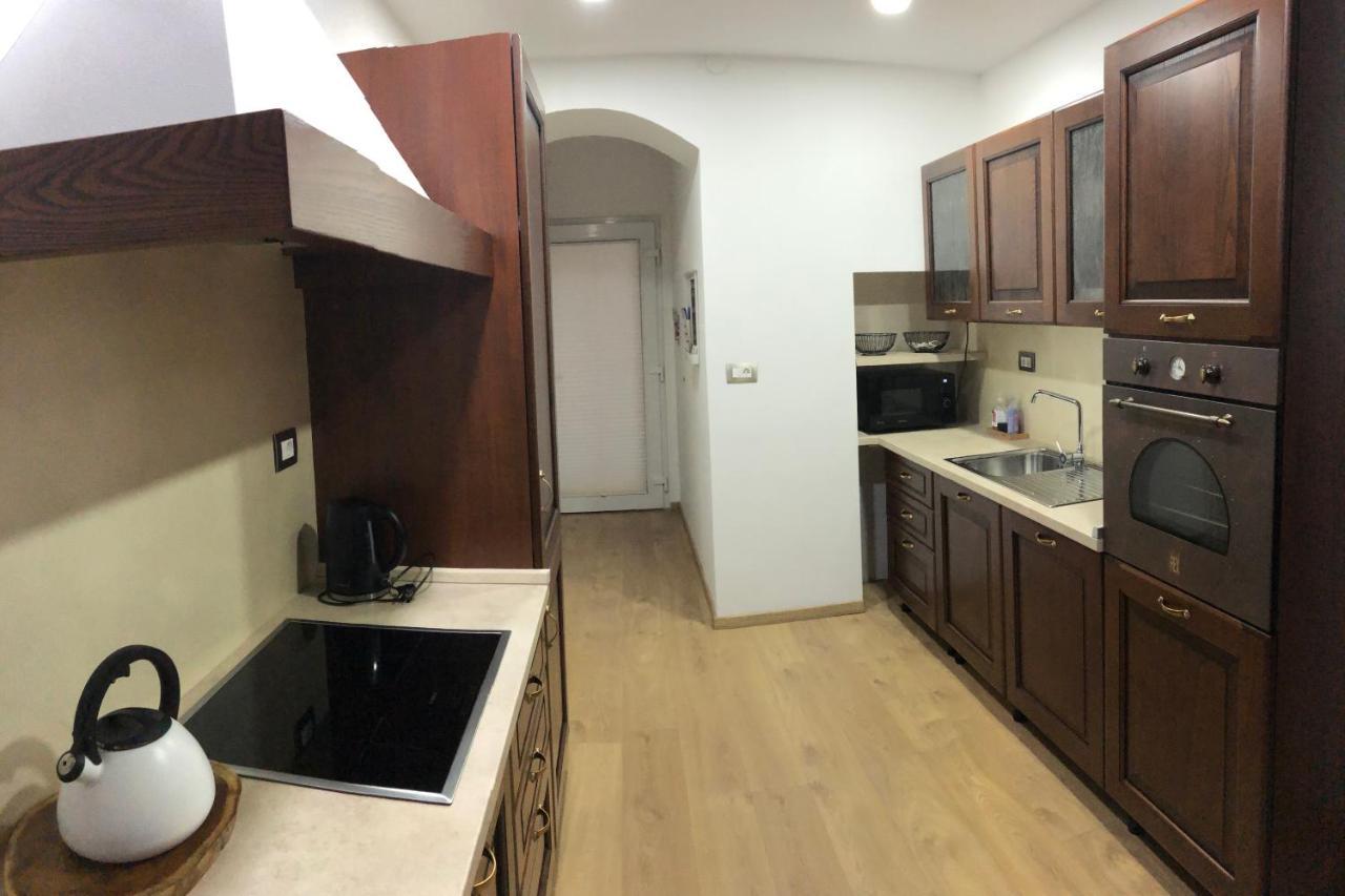 Apartment Kancler Нова-Горица Экстерьер фото