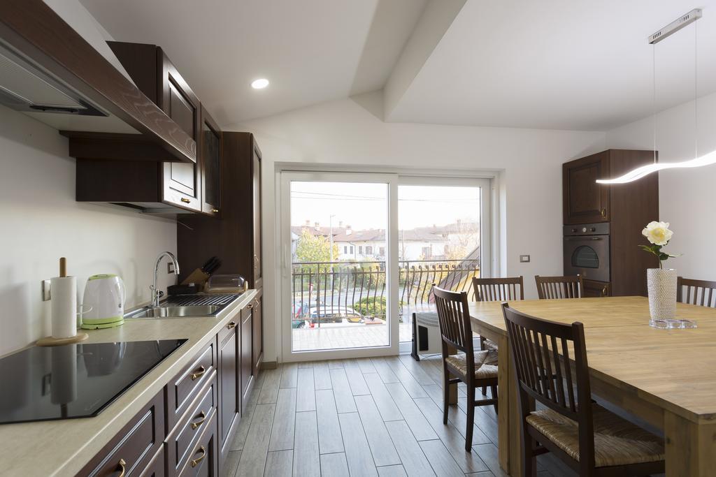 Apartment Kancler Нова-Горица Экстерьер фото