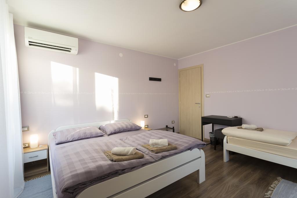 Apartment Kancler Нова-Горица Экстерьер фото