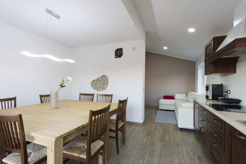 Apartment Kancler Нова-Горица Экстерьер фото