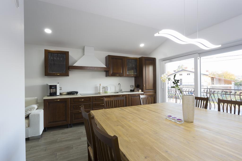 Apartment Kancler Нова-Горица Экстерьер фото