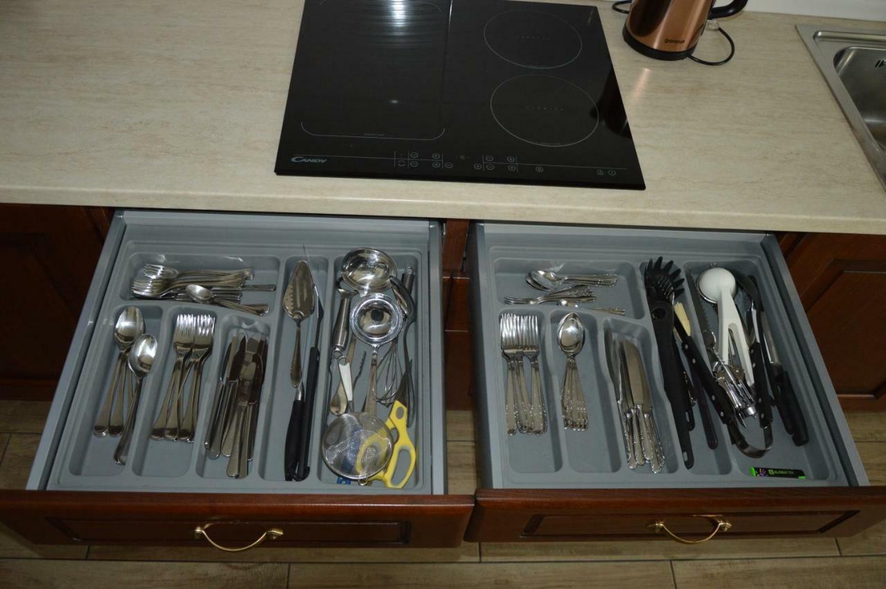 Apartment Kancler Нова-Горица Экстерьер фото
